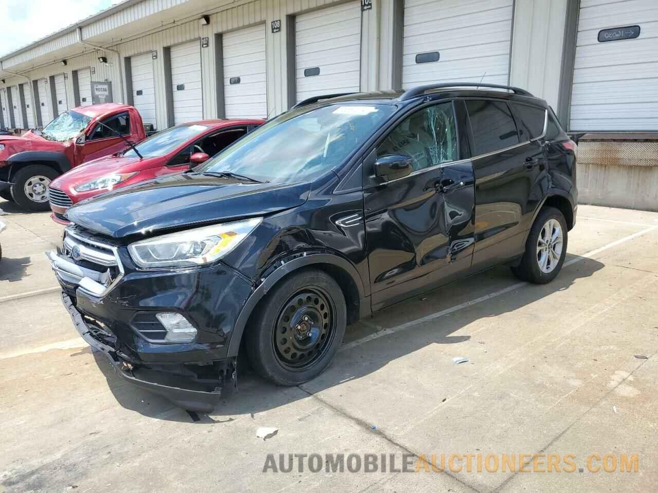 1FMCU0GD5HUC76801 FORD ESCAPE 2017