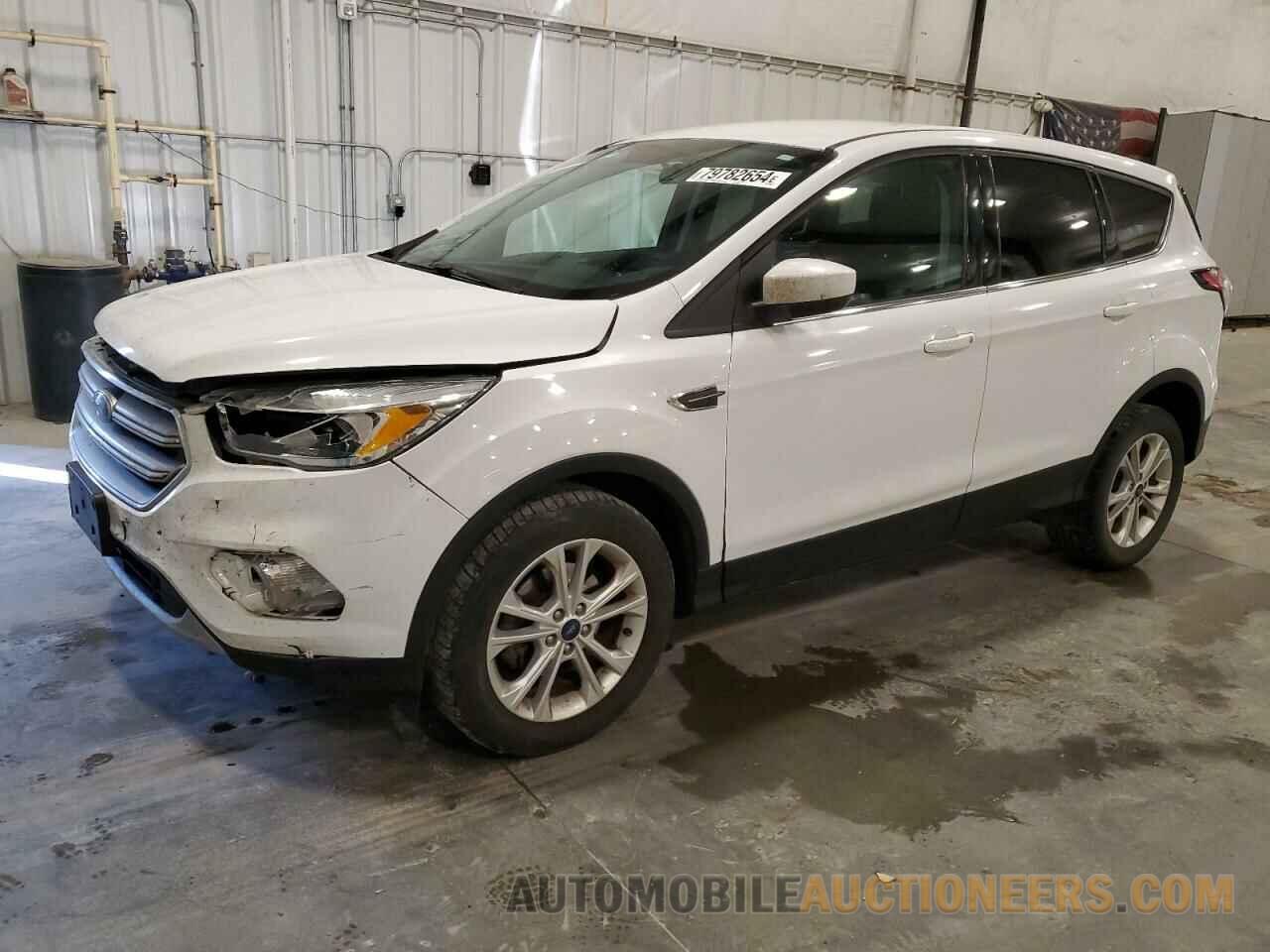 1FMCU0GD5HUE76982 FORD ESCAPE 2017