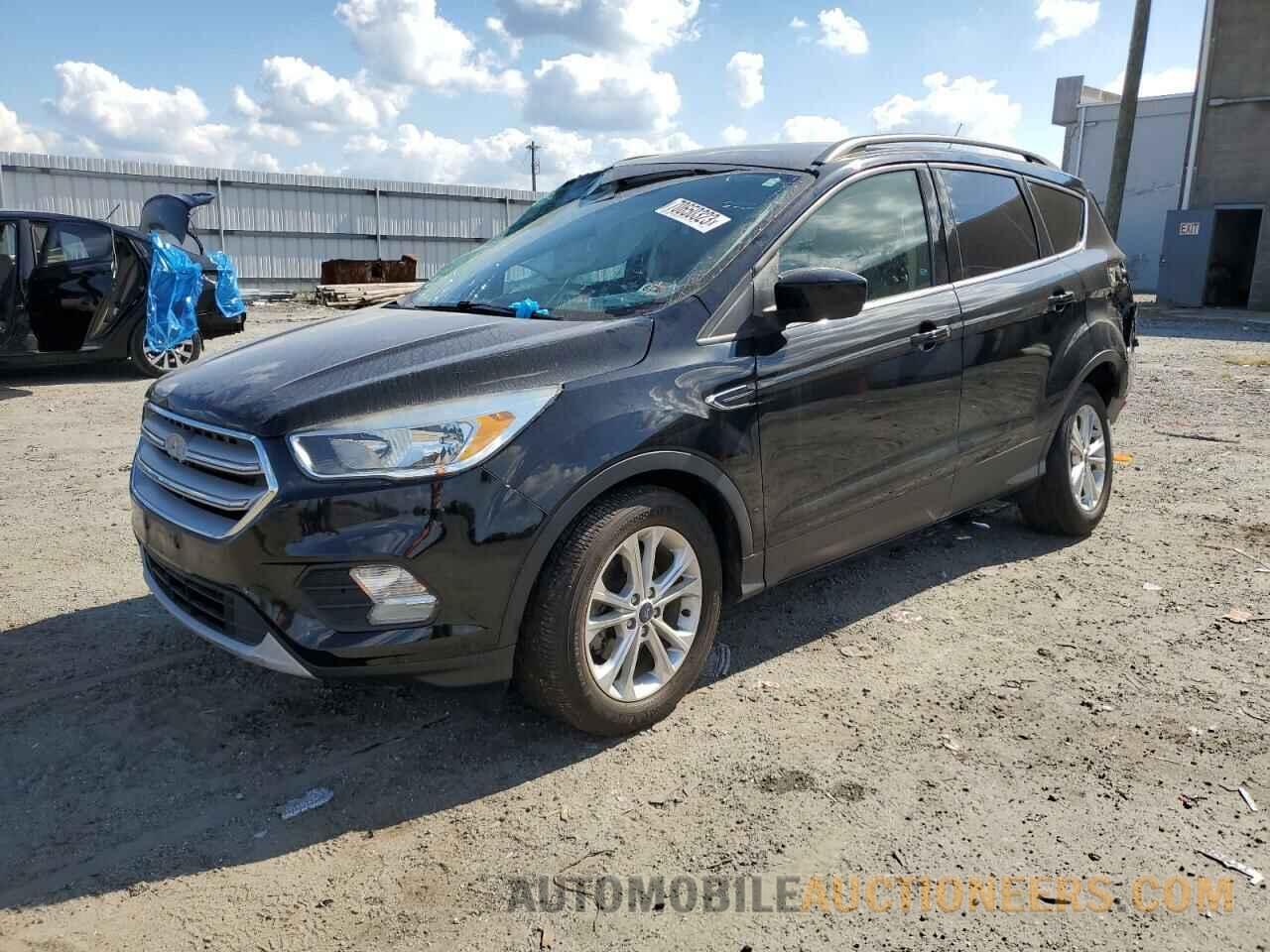 1FMCU0GD5JUA02259 FORD ESCAPE 2018