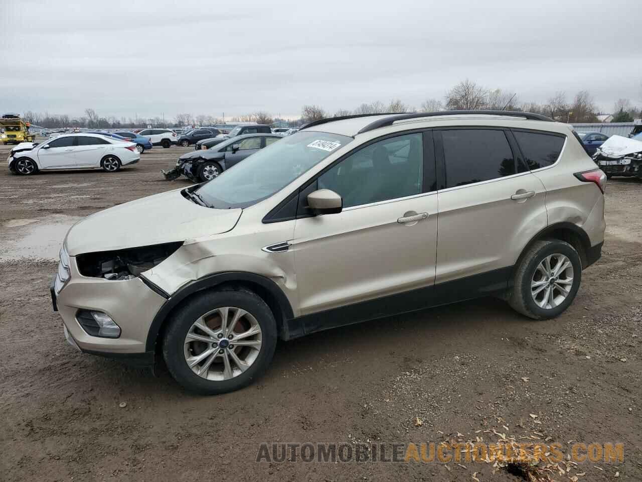 1FMCU0GD5JUA05405 FORD ESCAPE 2018