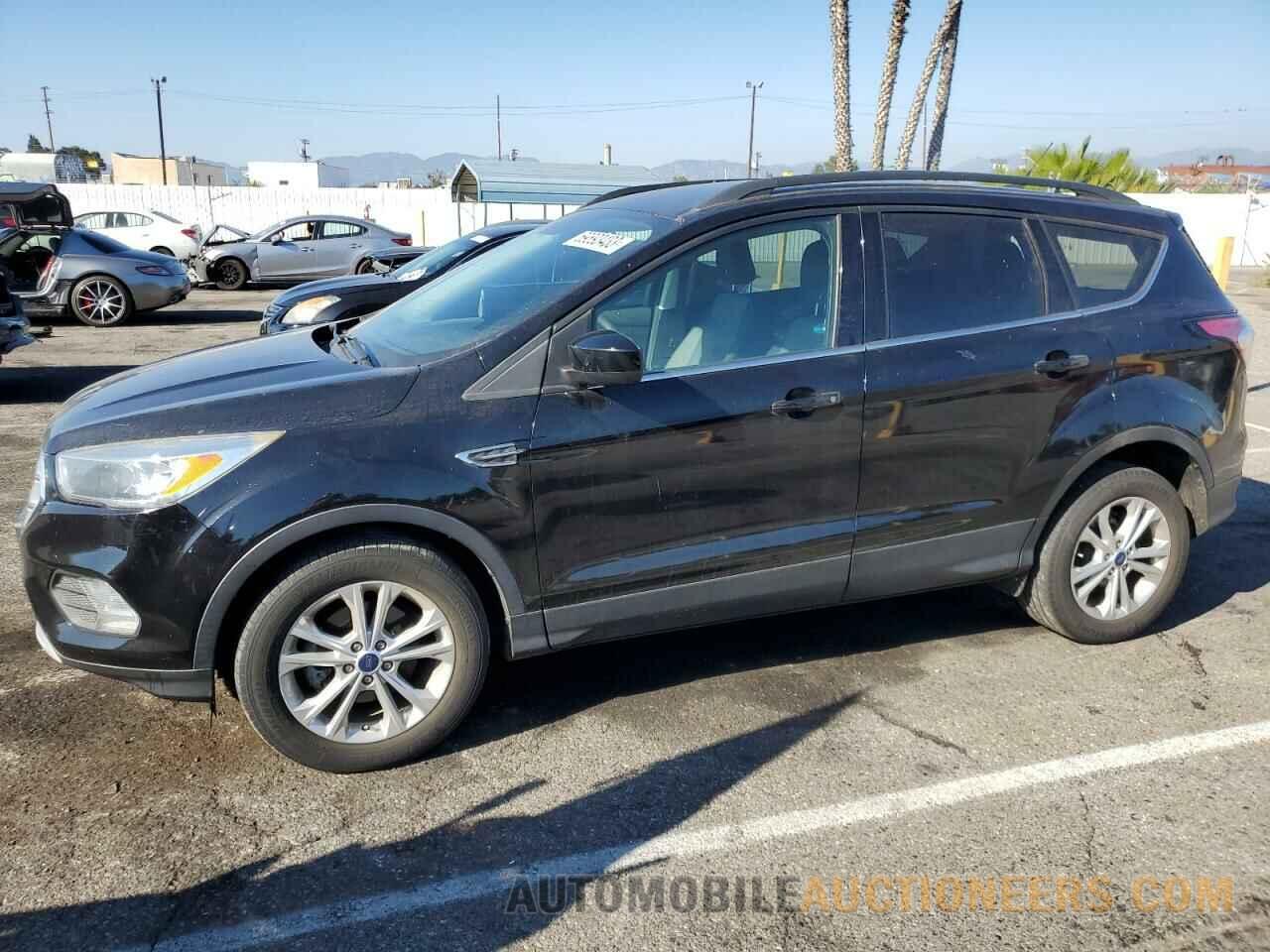 1FMCU0GD5JUA12130 FORD ESCAPE 2018