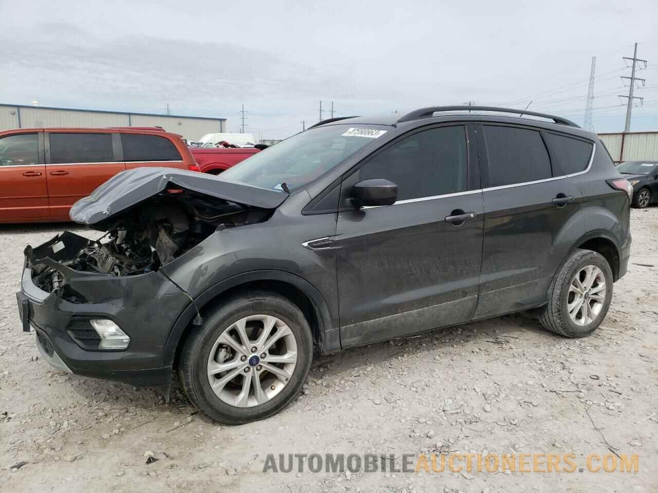 1FMCU0GD5JUA37061 FORD ESCAPE 2018