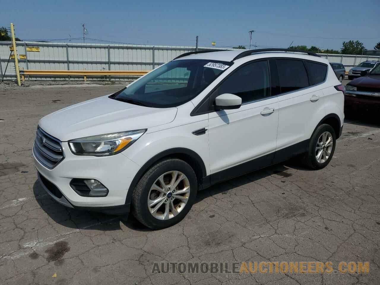 1FMCU0GD5JUA49985 FORD ESCAPE 2018