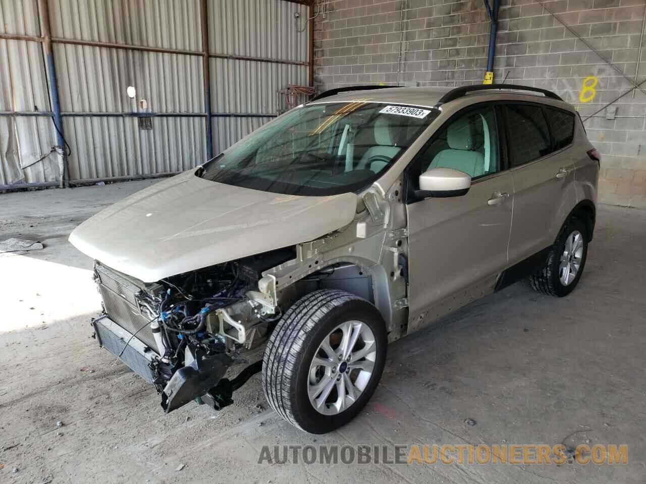 1FMCU0GD5JUA94098 FORD ESCAPE 2018