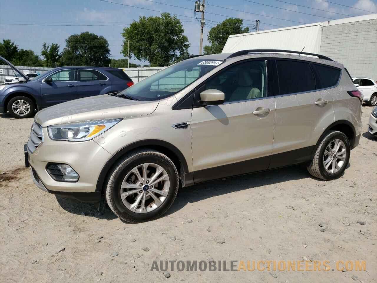 1FMCU0GD5JUA97664 FORD ESCAPE 2018