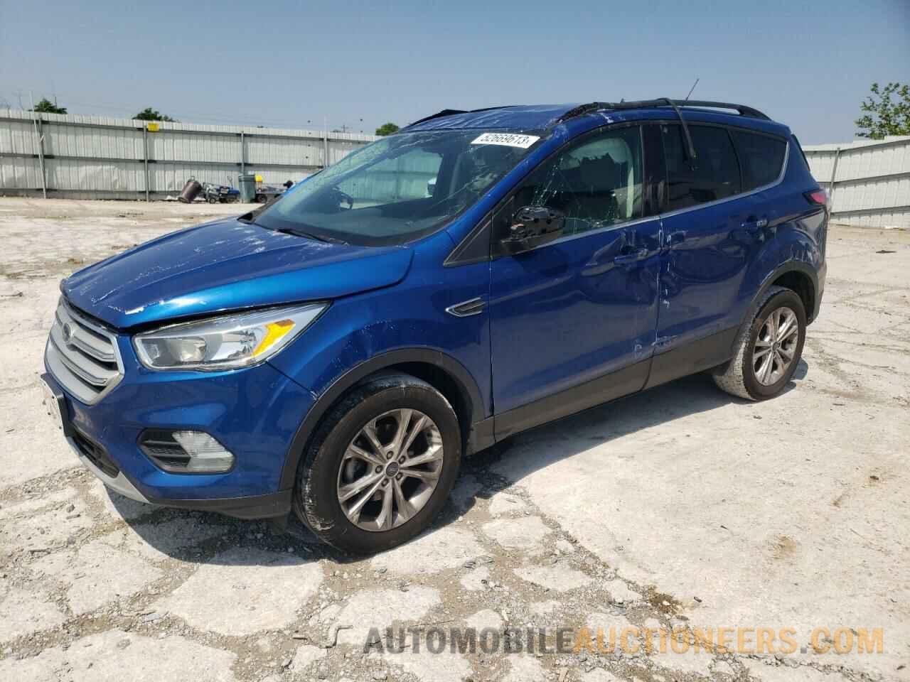 1FMCU0GD5JUB08095 FORD ESCAPE 2018