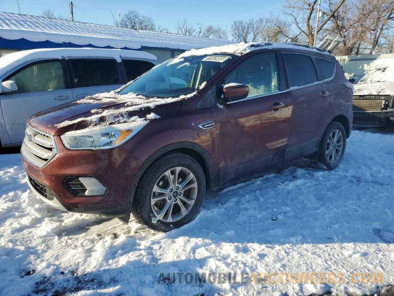 1FMCU0GD5JUB16181 FORD ESCAPE 2018