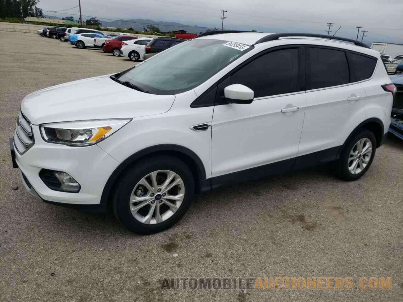 1FMCU0GD5JUB16214 FORD ESCAPE 2018