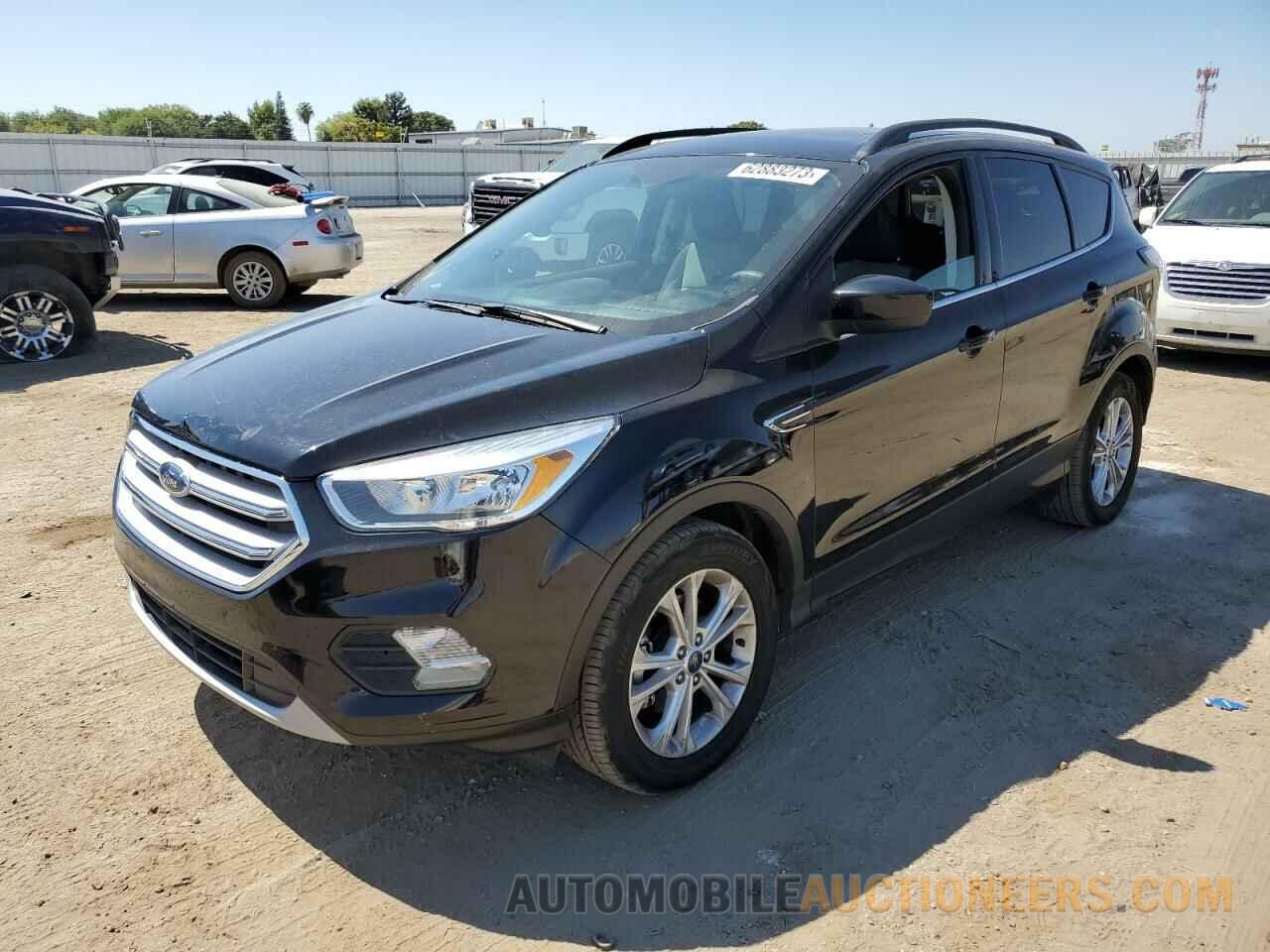 1FMCU0GD5JUB28301 FORD ESCAPE 2018