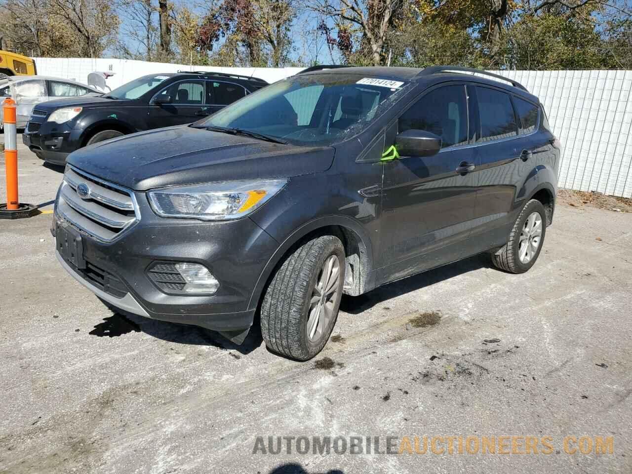 1FMCU0GD5JUB41887 FORD ESCAPE 2018