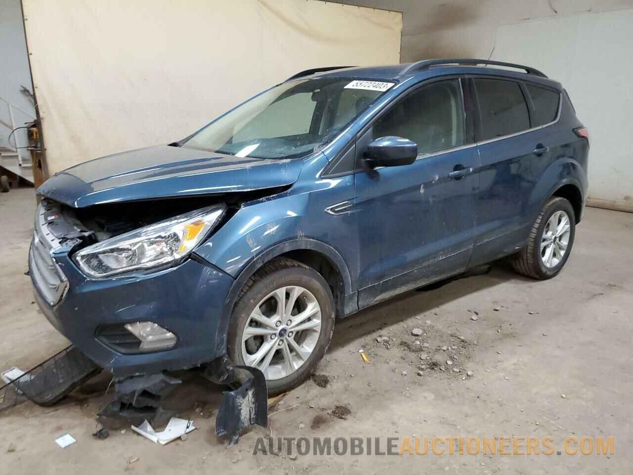 1FMCU0GD5JUB51156 FORD ESCAPE 2018