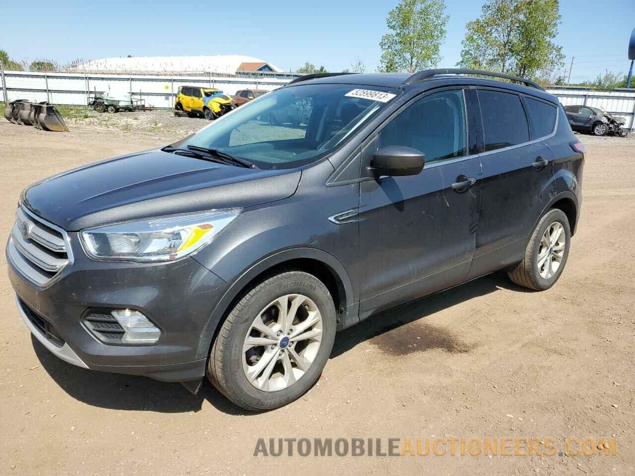 1FMCU0GD5JUB51822 FORD ESCAPE 2018