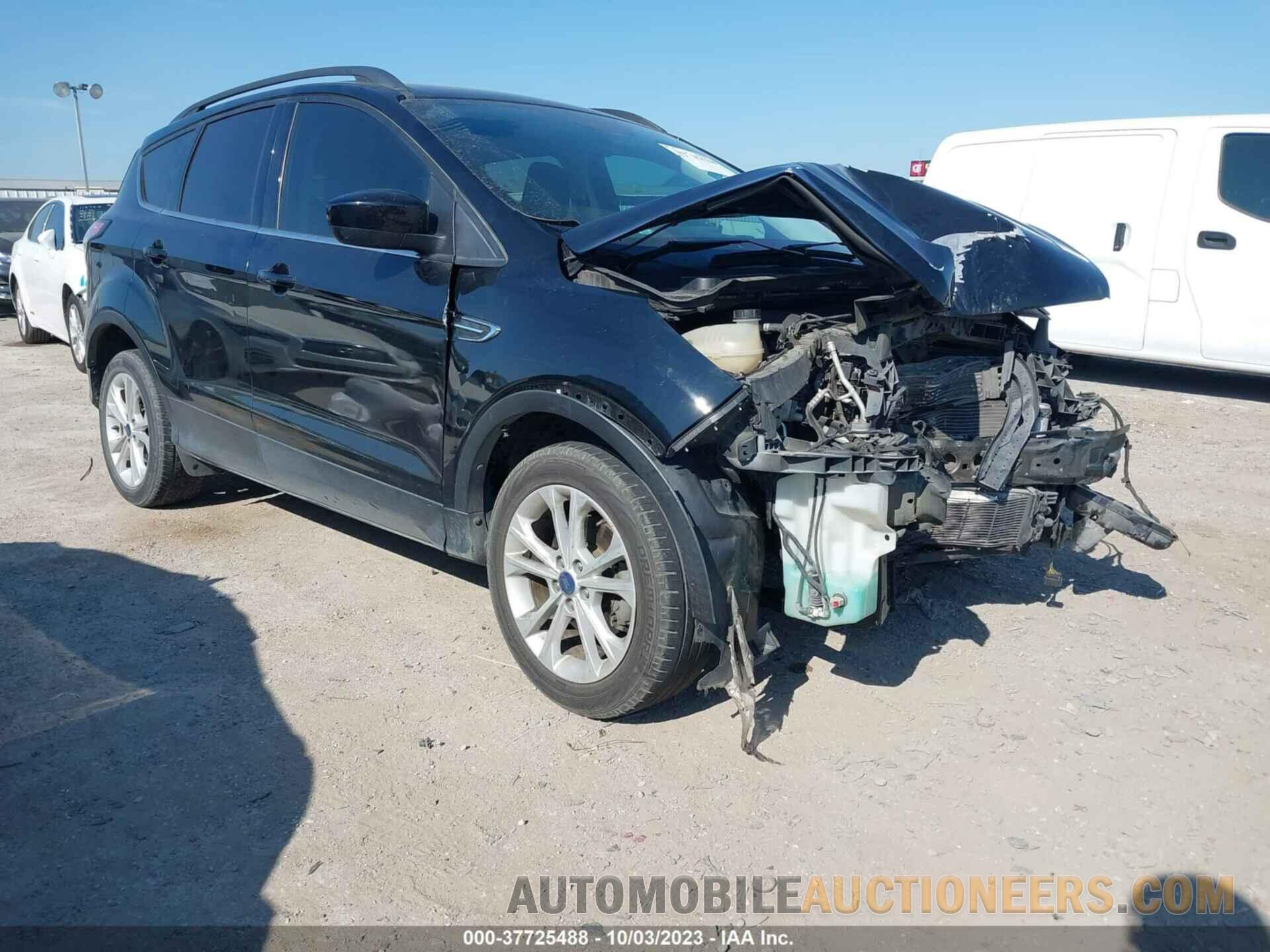 1FMCU0GD5JUB71794 FORD ESCAPE 2018