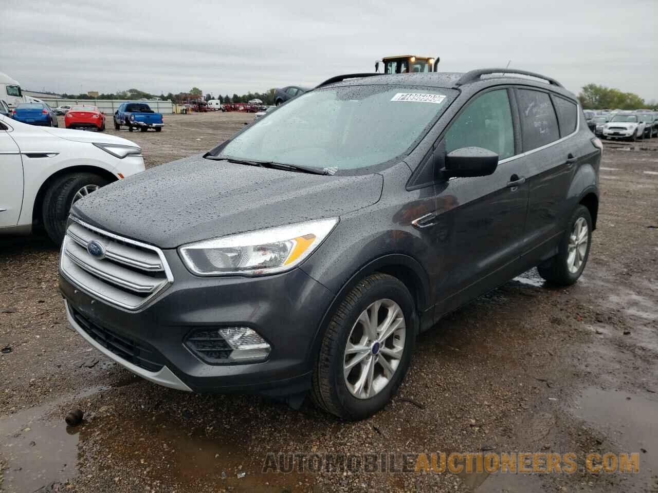 1FMCU0GD5JUB82102 FORD ESCAPE 2018