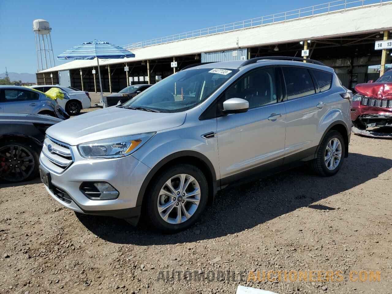 1FMCU0GD5JUB85436 FORD ESCAPE 2018