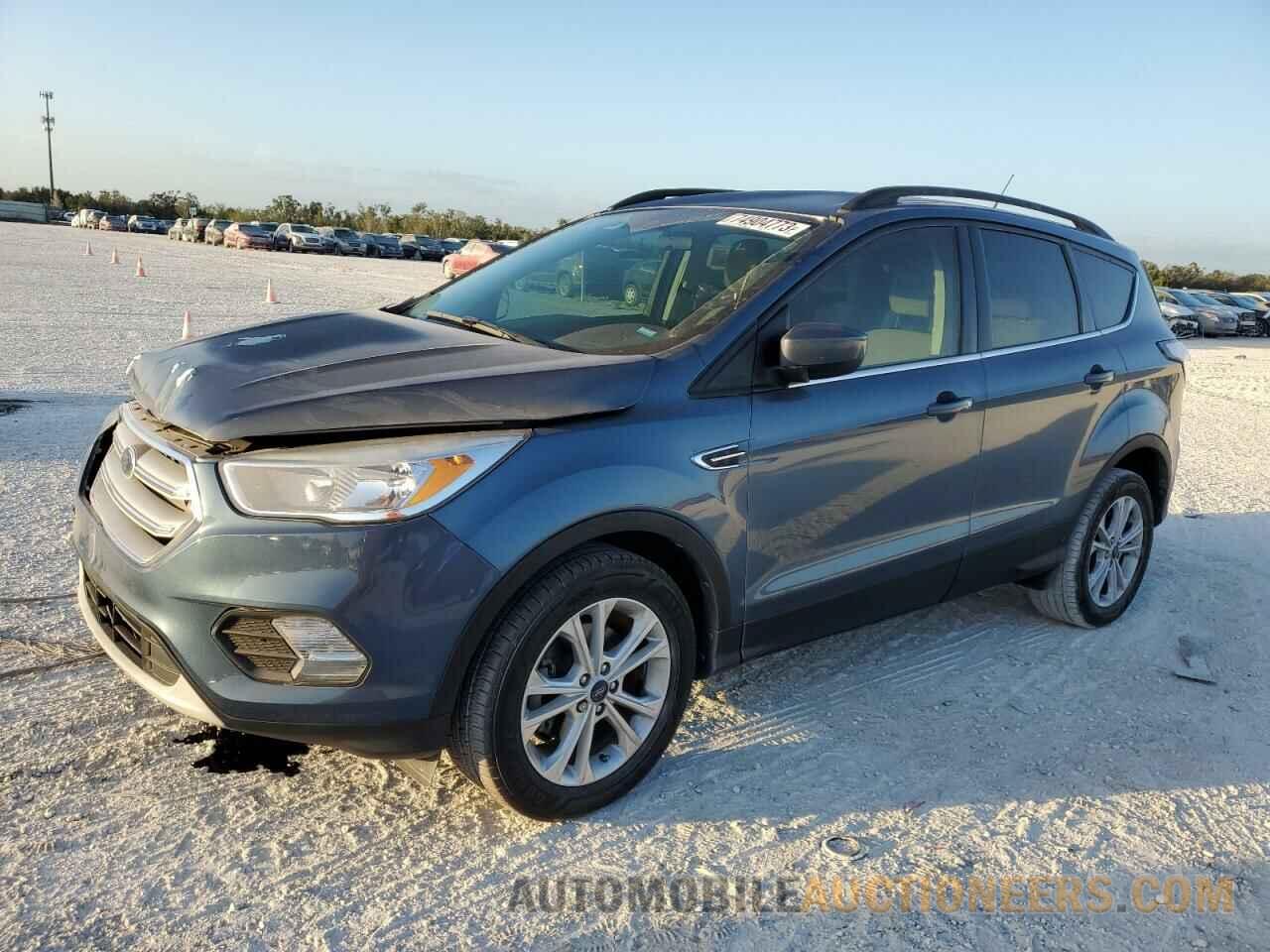 1FMCU0GD5JUB97070 FORD ESCAPE 2018