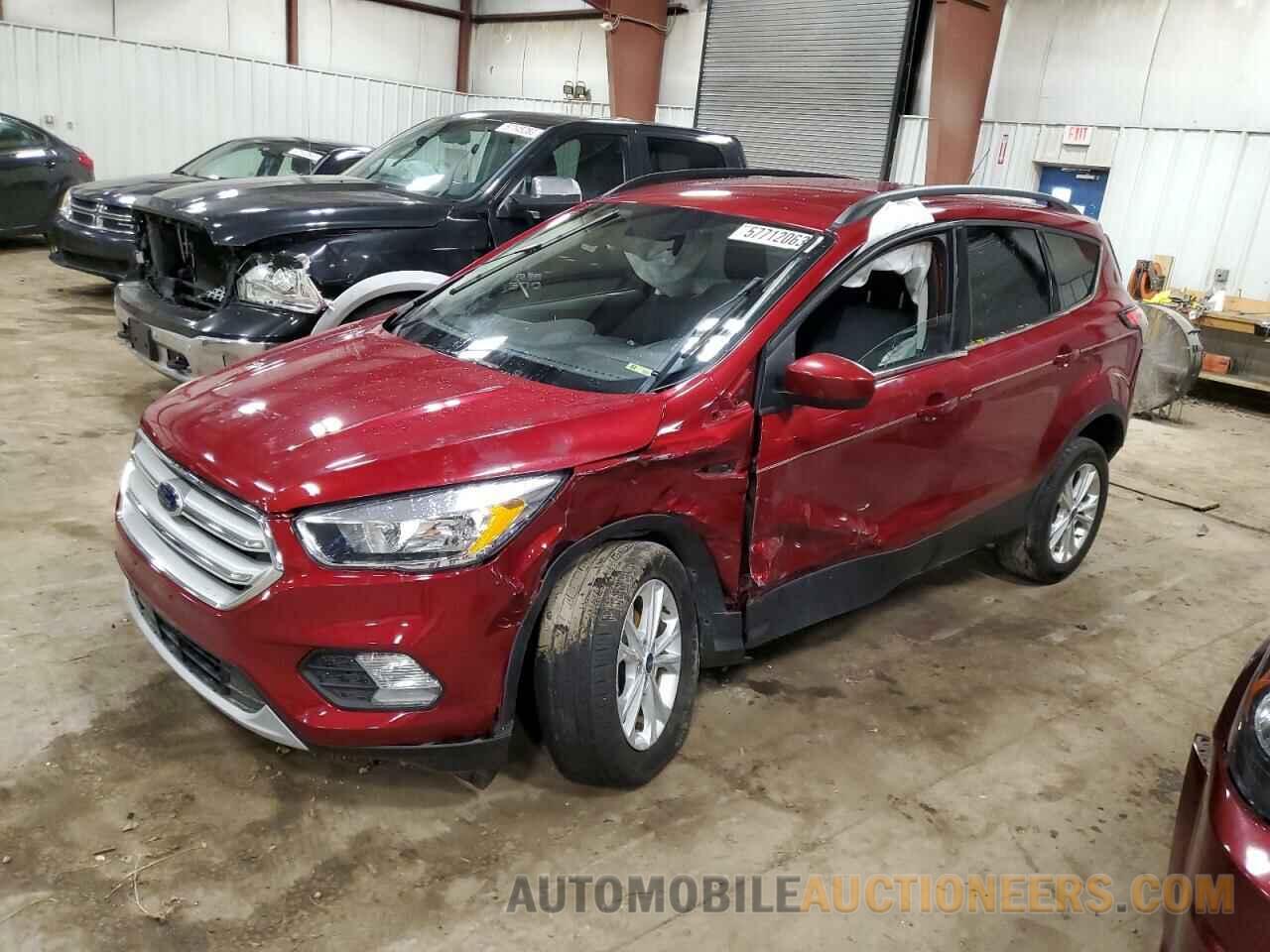 1FMCU0GD5JUC18581 FORD ESCAPE 2018