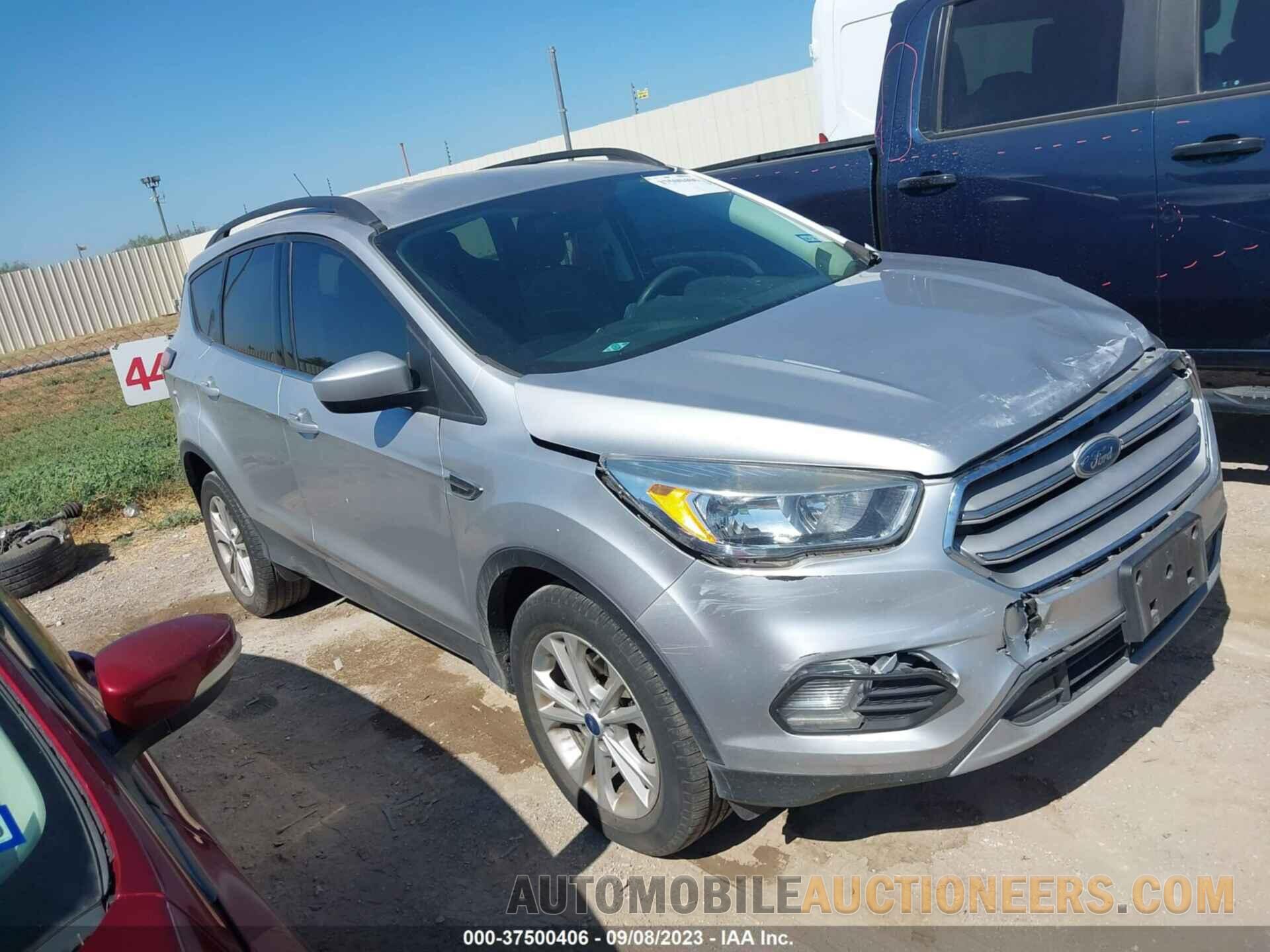 1FMCU0GD5JUC18743 FORD ESCAPE 2018