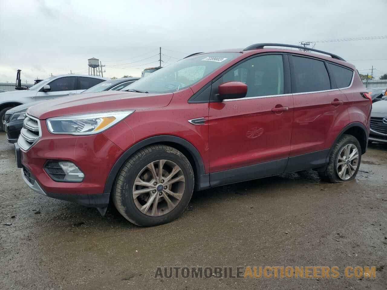 1FMCU0GD5JUC28320 FORD ESCAPE 2018