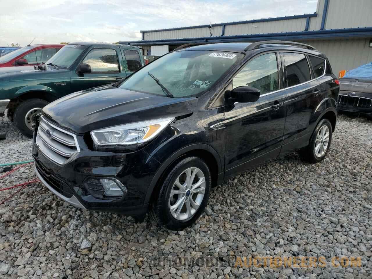 1FMCU0GD5JUC28673 FORD ESCAPE 2018