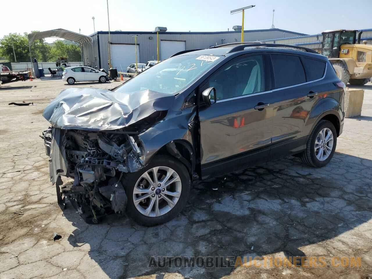 1FMCU0GD5JUC67215 FORD ESCAPE 2018