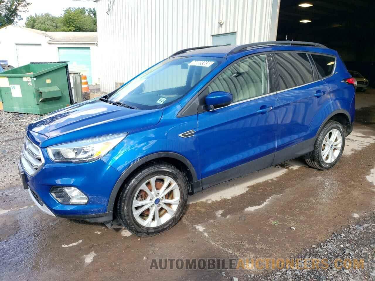 1FMCU0GD5JUC77243 FORD ESCAPE 2018