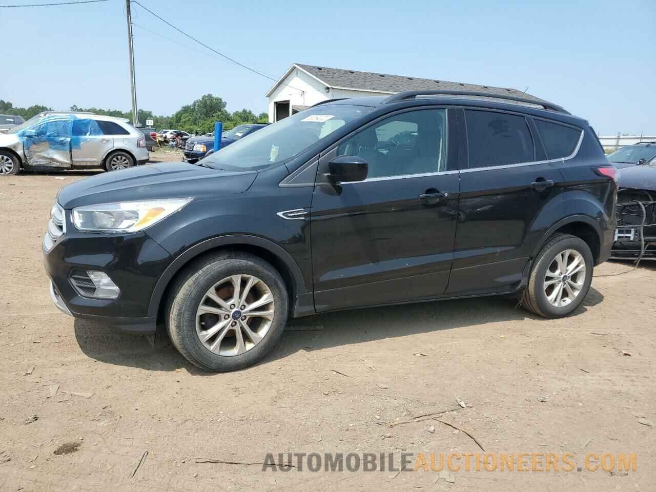 1FMCU0GD5JUC86041 FORD ESCAPE 2018