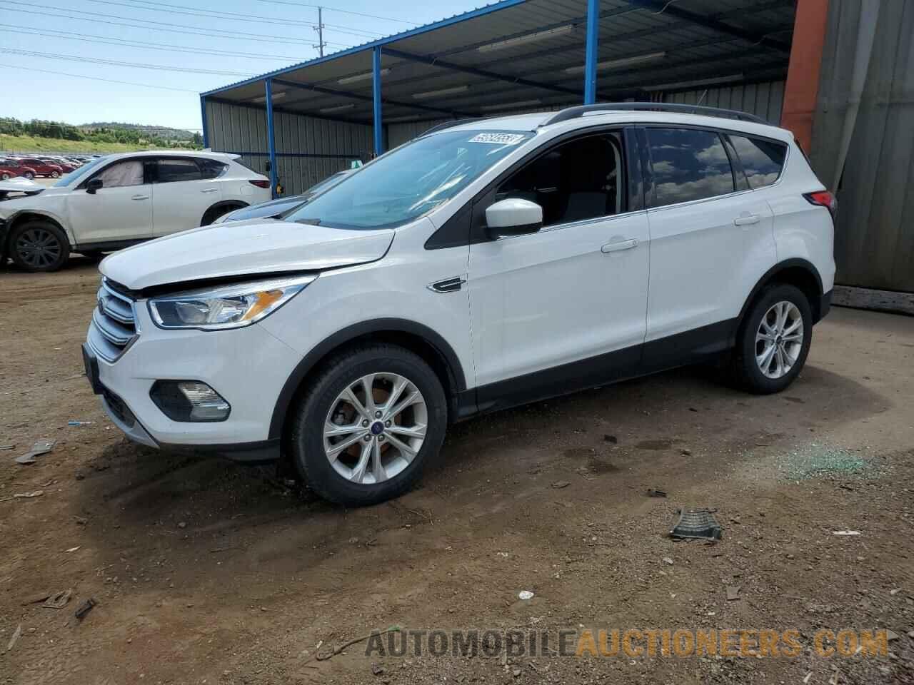 1FMCU0GD5JUC90736 FORD ESCAPE 2018