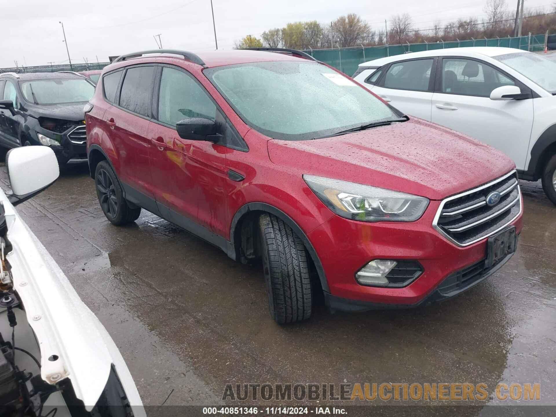 1FMCU0GD5JUD03307 FORD ESCAPE 2018