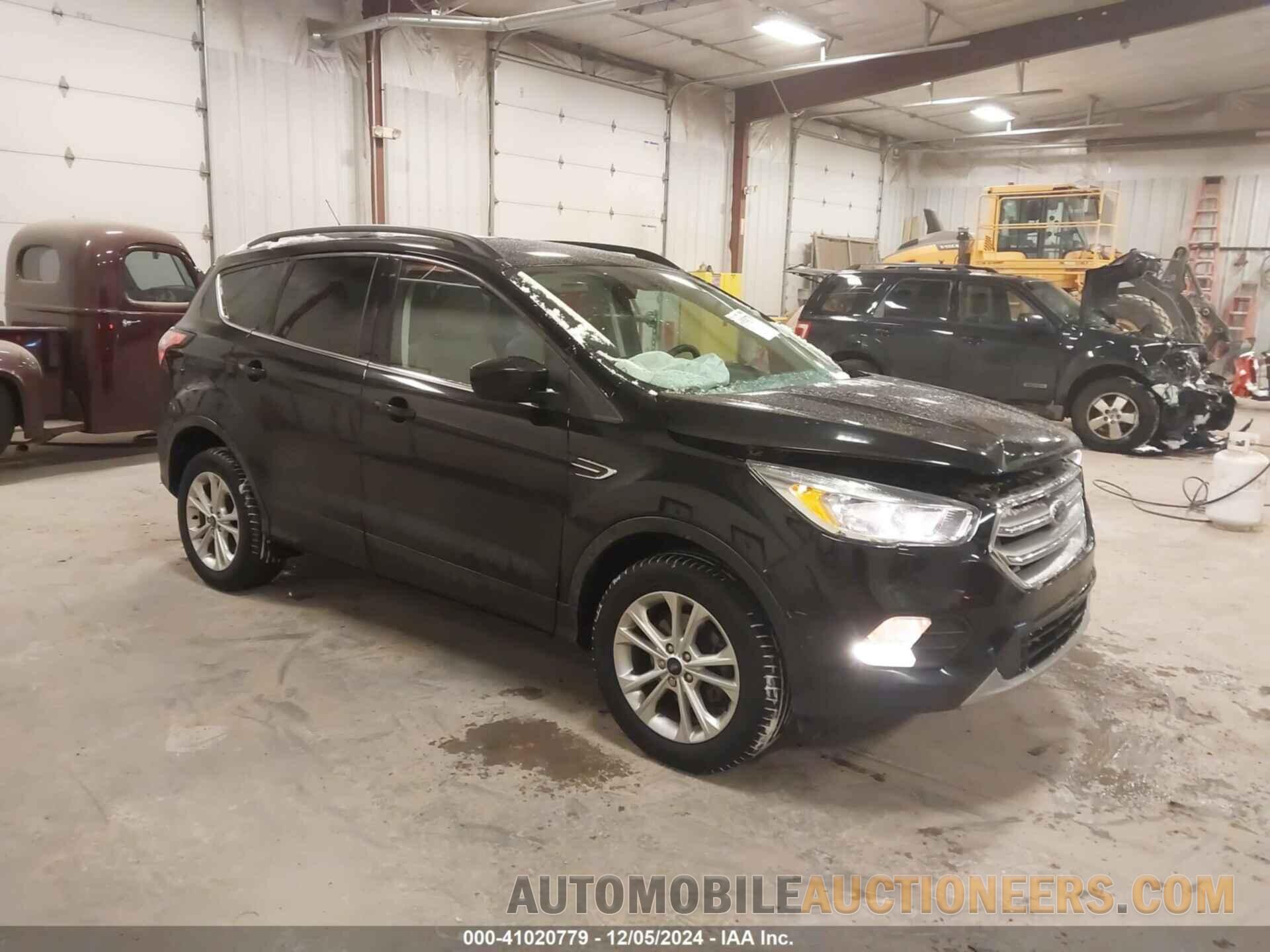 1FMCU0GD5JUD03551 FORD ESCAPE 2018