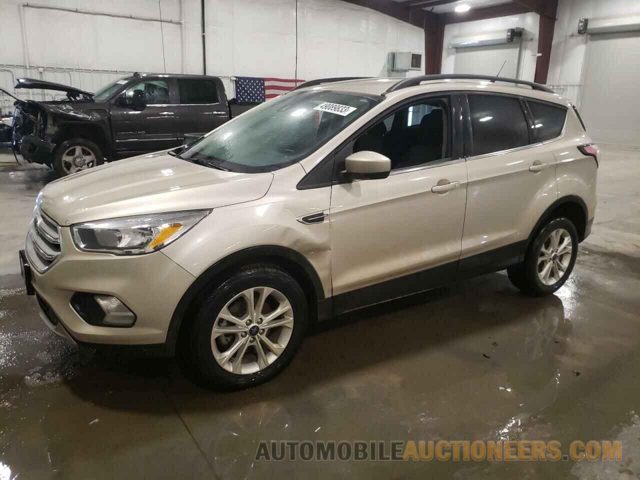 1FMCU0GD5JUD05199 FORD ESCAPE 2018