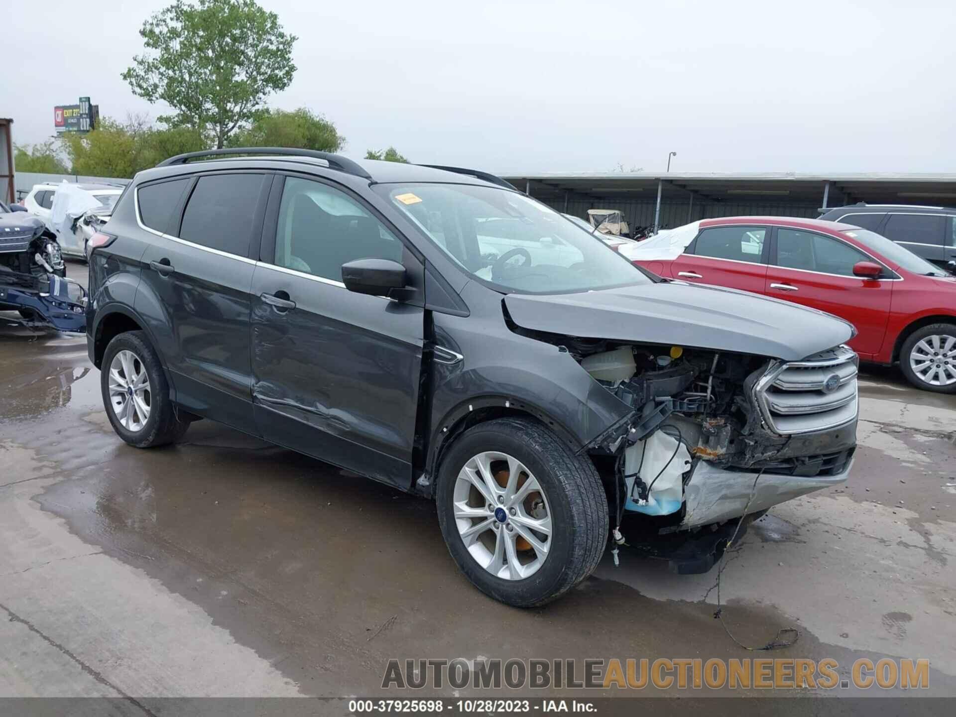 1FMCU0GD5JUD23346 FORD ESCAPE 2018