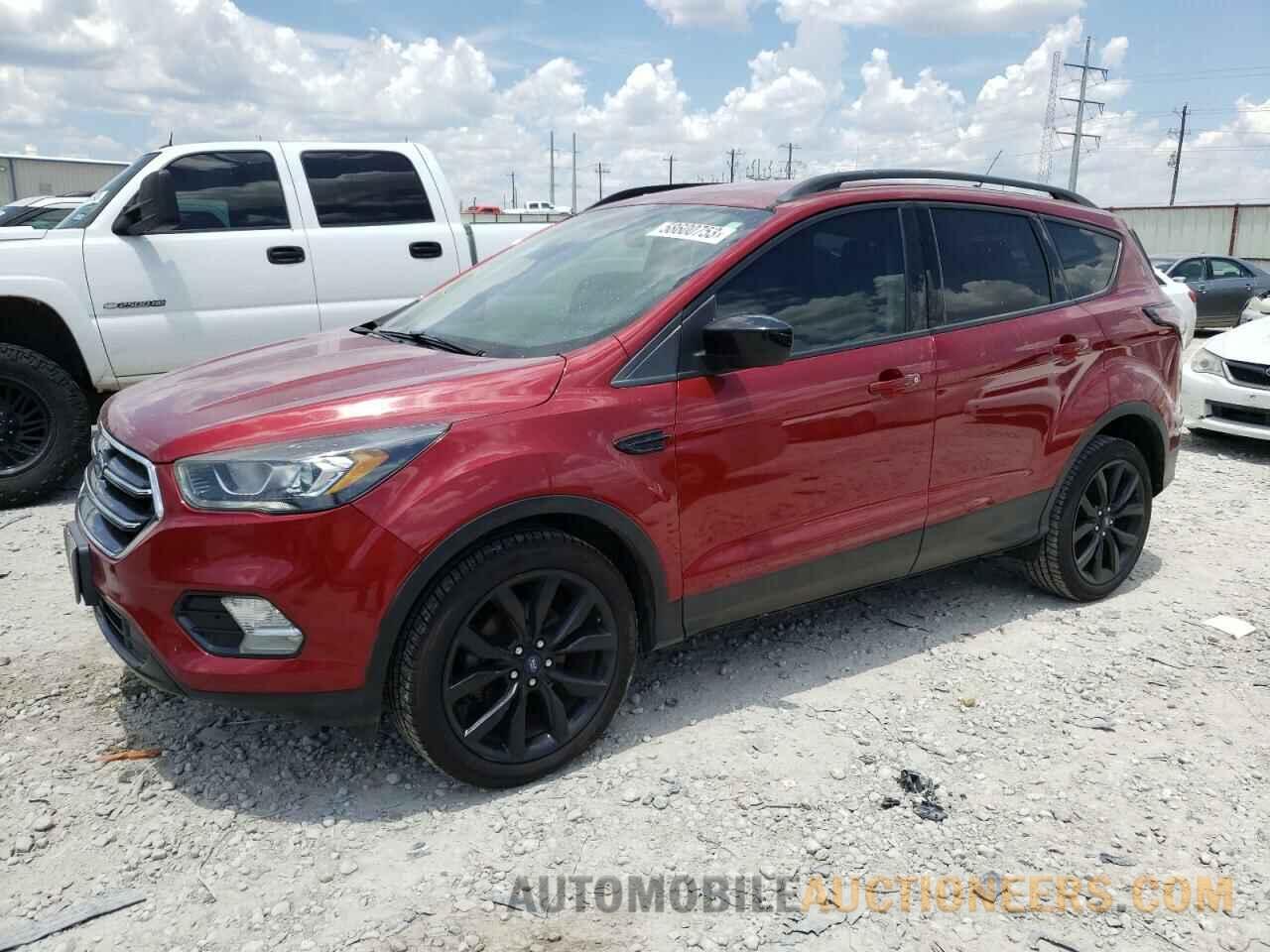 1FMCU0GD5JUD36422 FORD ESCAPE 2018