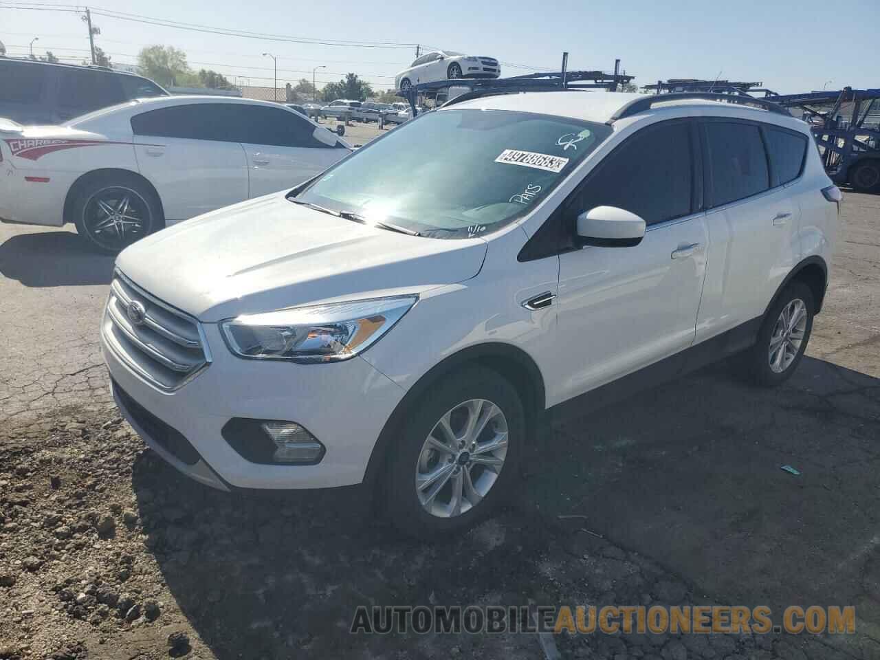 1FMCU0GD5JUD38283 FORD ESCAPE 2018