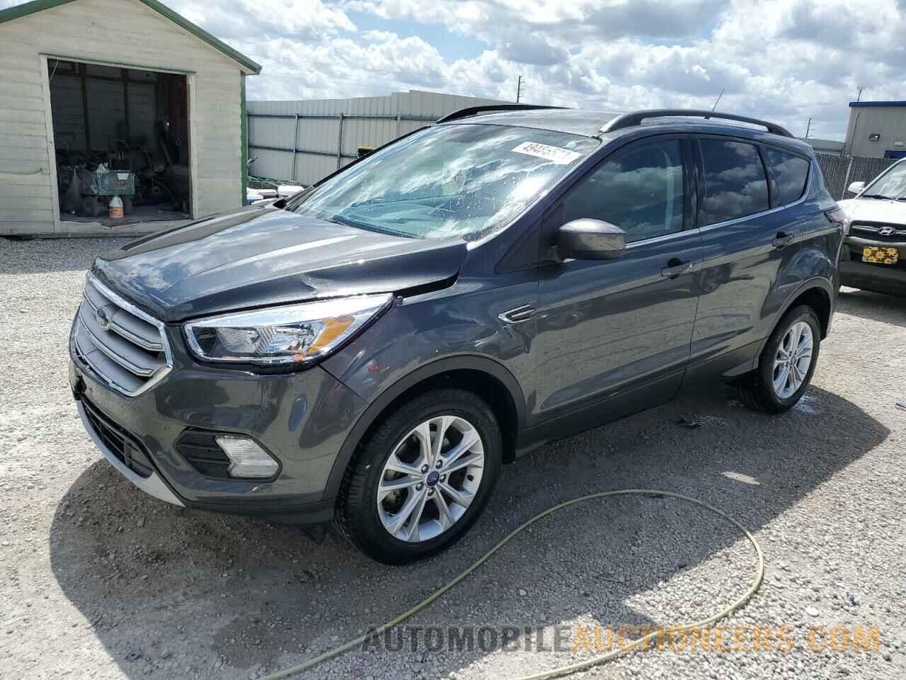 1FMCU0GD5JUD41670 FORD ESCAPE 2018