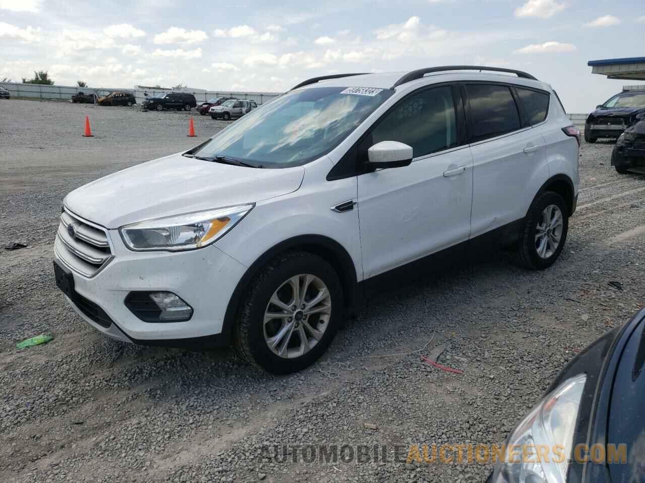 1FMCU0GD5JUD43886 FORD ESCAPE 2018