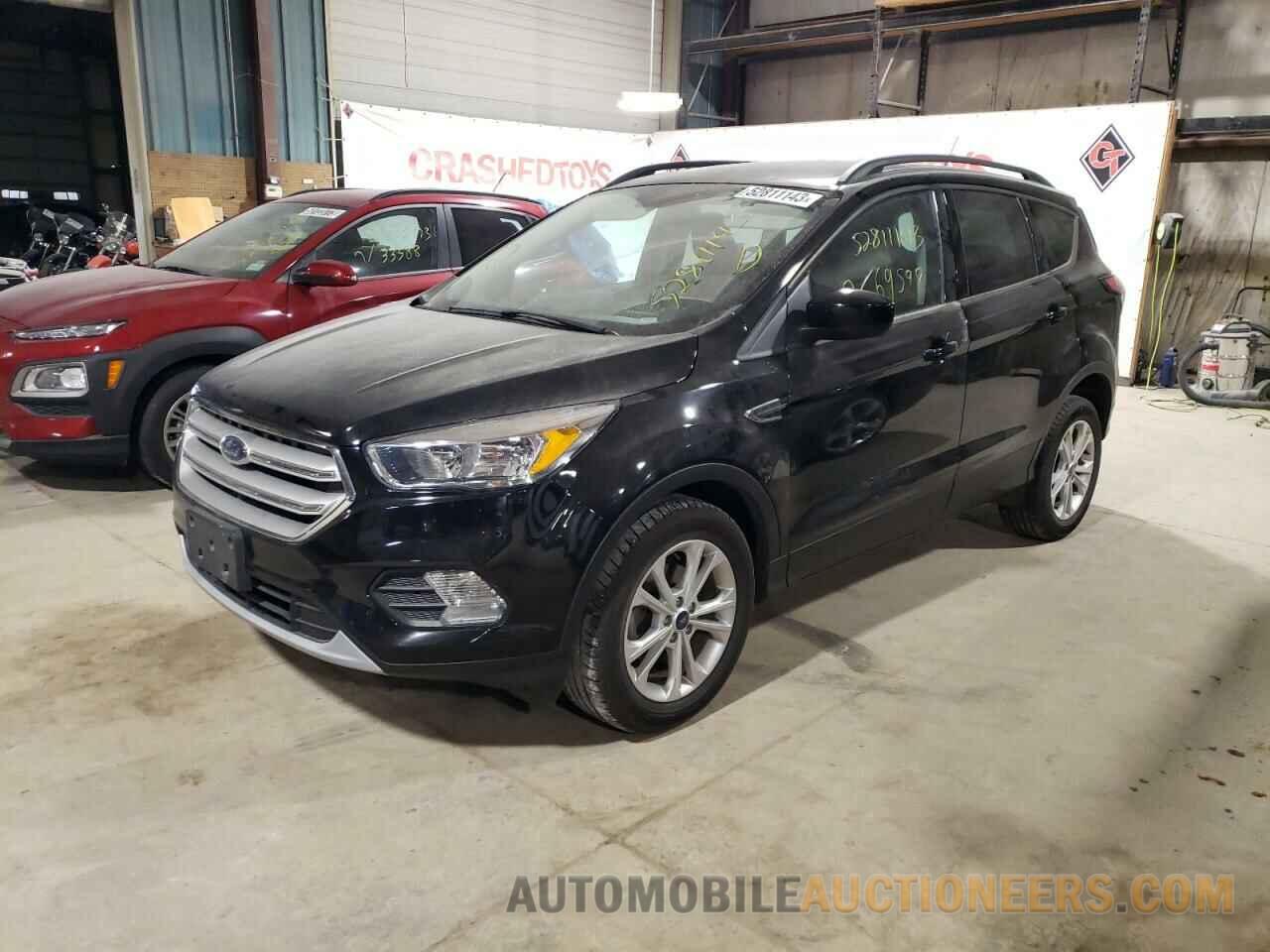 1FMCU0GD5JUD48019 FORD ESCAPE 2018