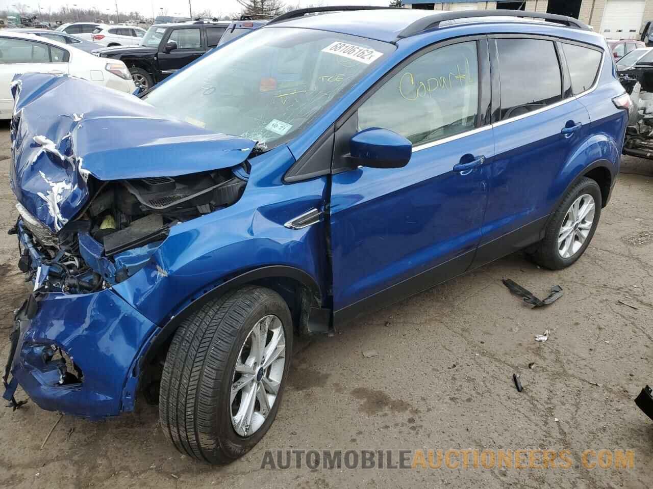1FMCU0GD5JUD58338 FORD ESCAPE 2018