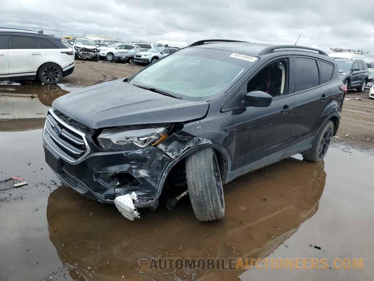 1FMCU0GD5KUA07303 FORD ESCAPE 2019