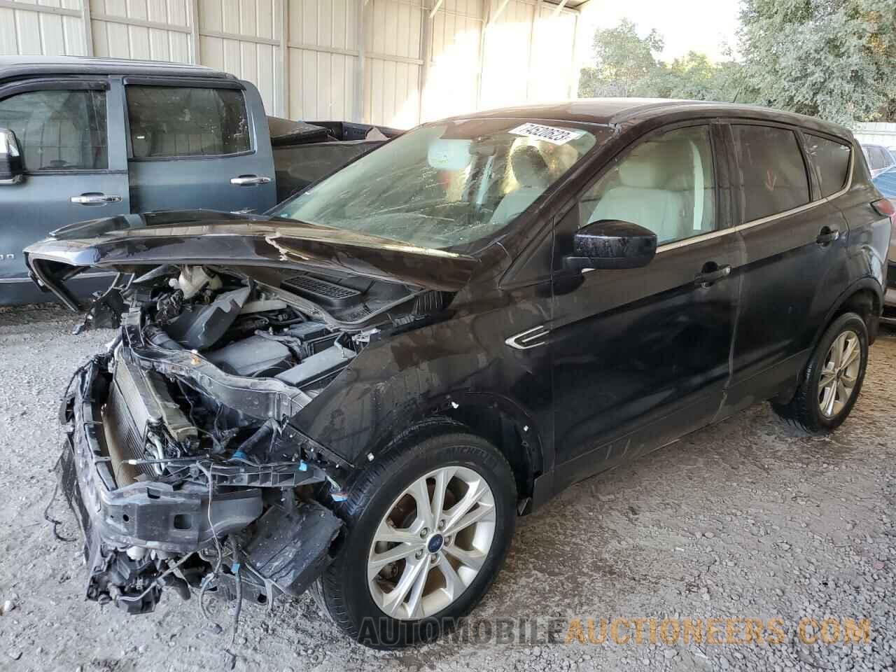 1FMCU0GD5KUA11108 FORD ESCAPE 2019