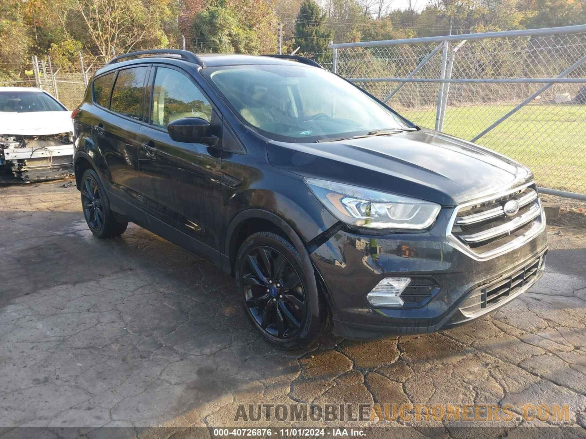 1FMCU0GD5KUA32072 FORD ESCAPE 2019