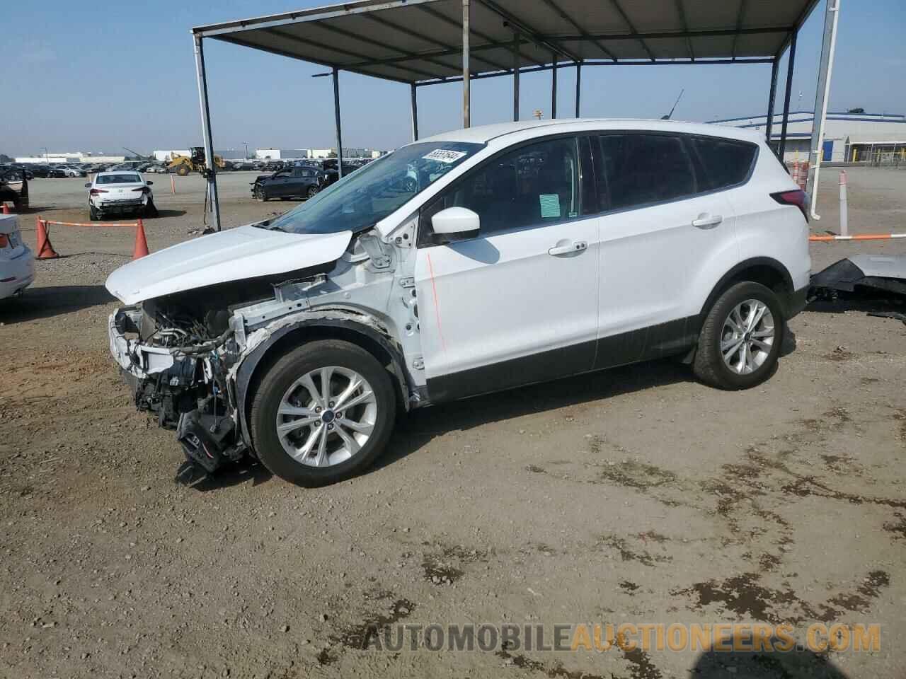 1FMCU0GD5KUA35781 FORD ESCAPE 2019