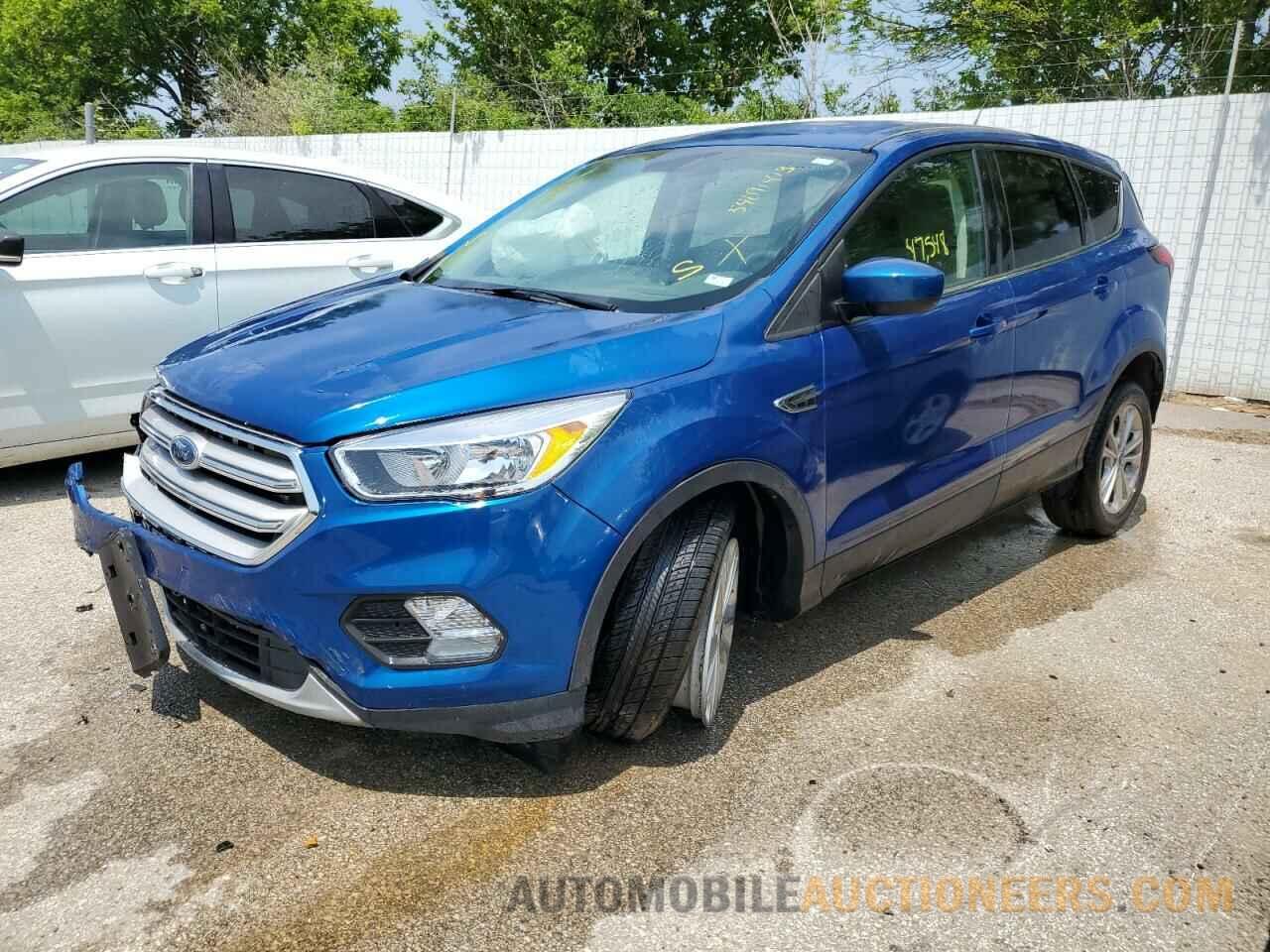 1FMCU0GD5KUA41385 FORD ESCAPE 2019