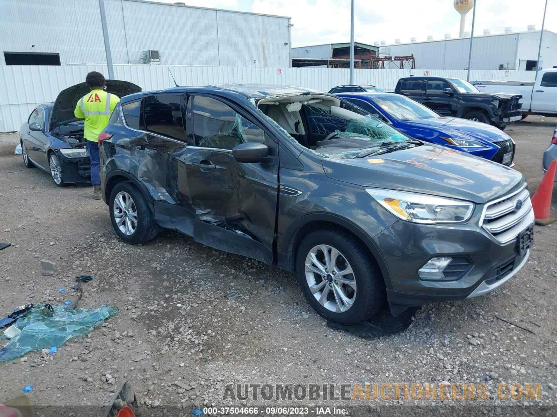 1FMCU0GD5KUA42651 FORD ESCAPE 2019