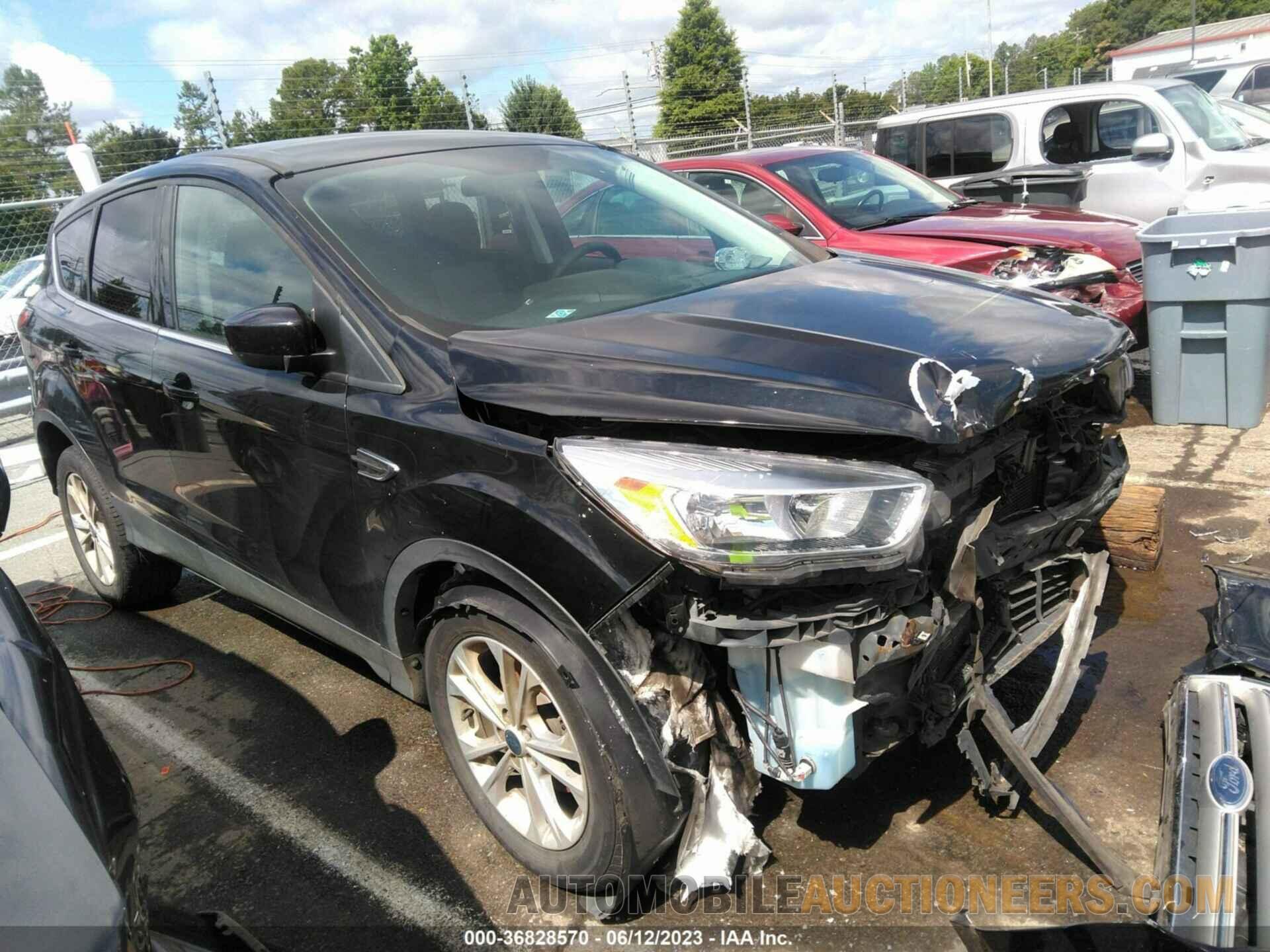 1FMCU0GD5KUA64343 FORD ESCAPE 2019