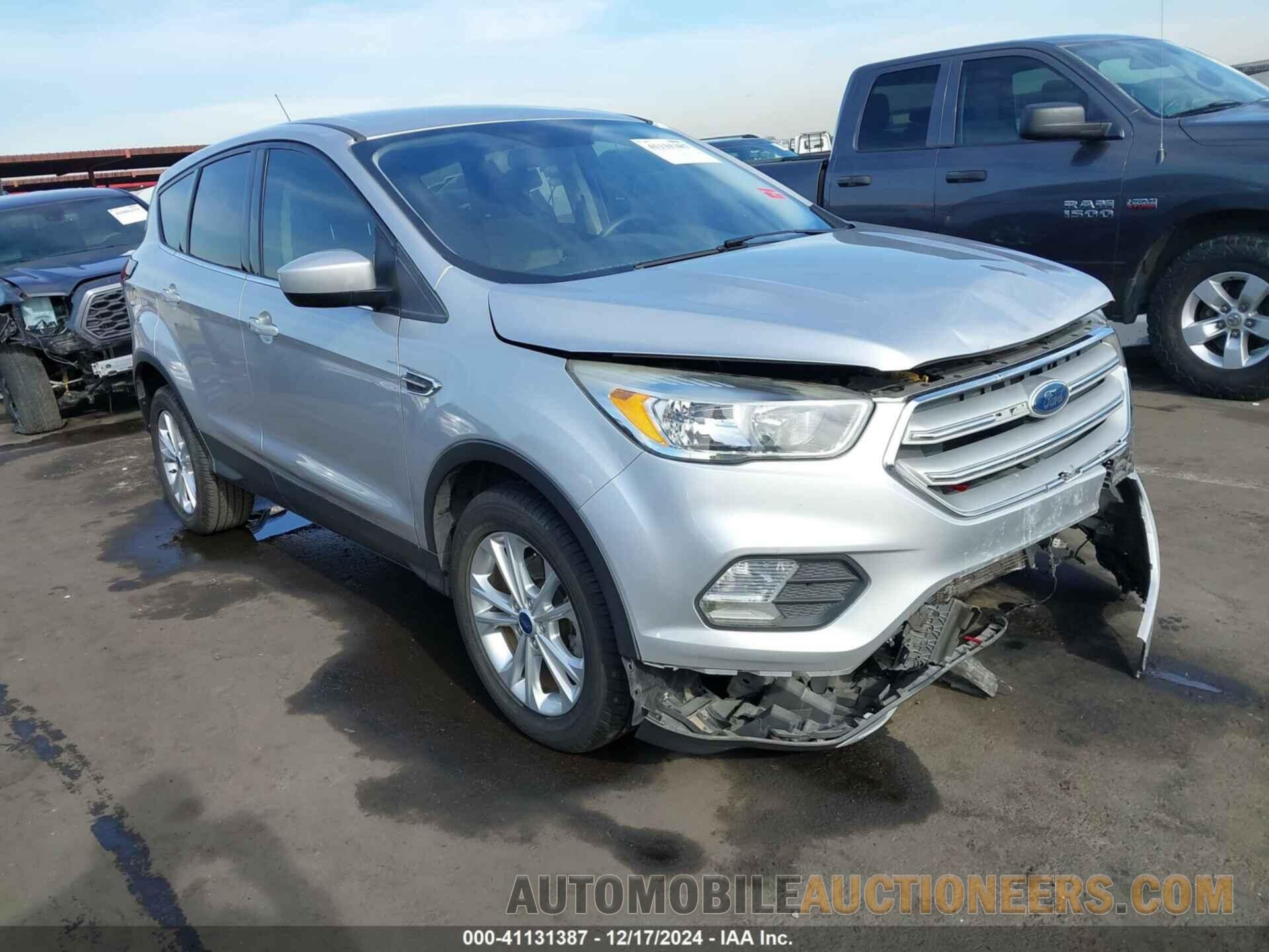 1FMCU0GD5KUB28364 FORD ESCAPE 2019