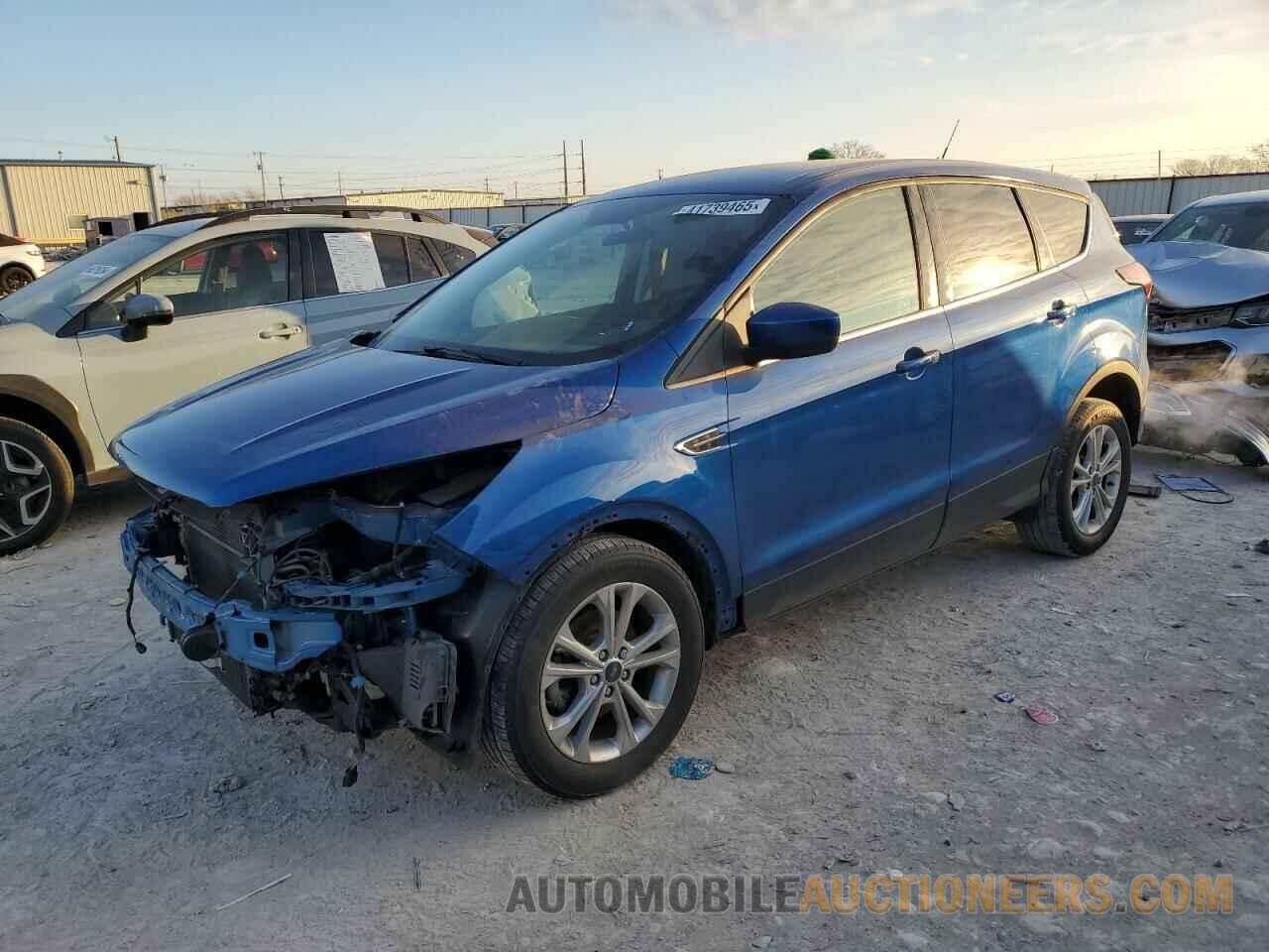 1FMCU0GD5KUB34648 FORD ESCAPE 2019