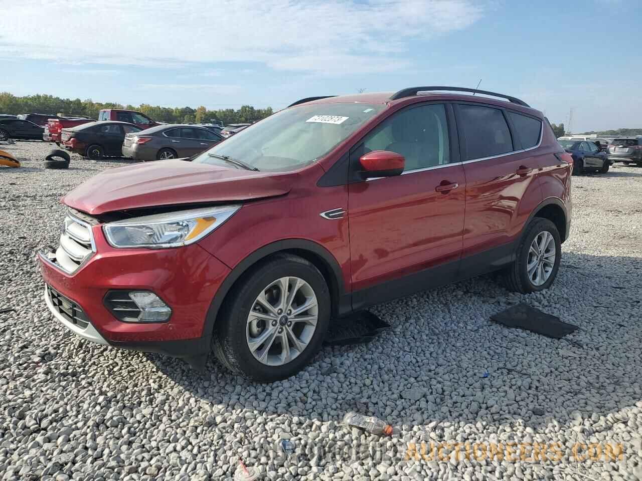 1FMCU0GD5KUB94803 FORD ESCAPE 2019