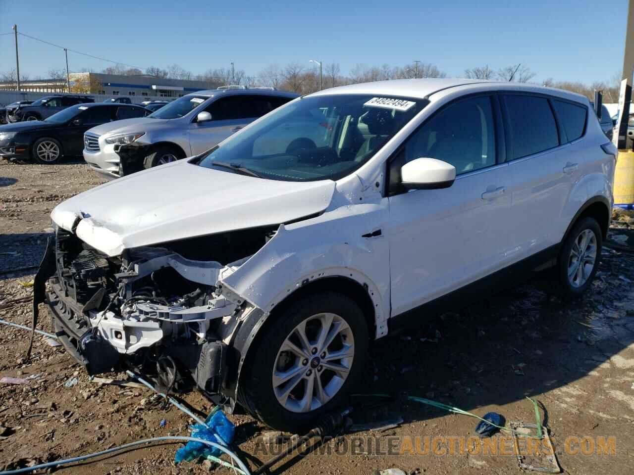 1FMCU0GD6HUA53554 FORD ESCAPE 2017