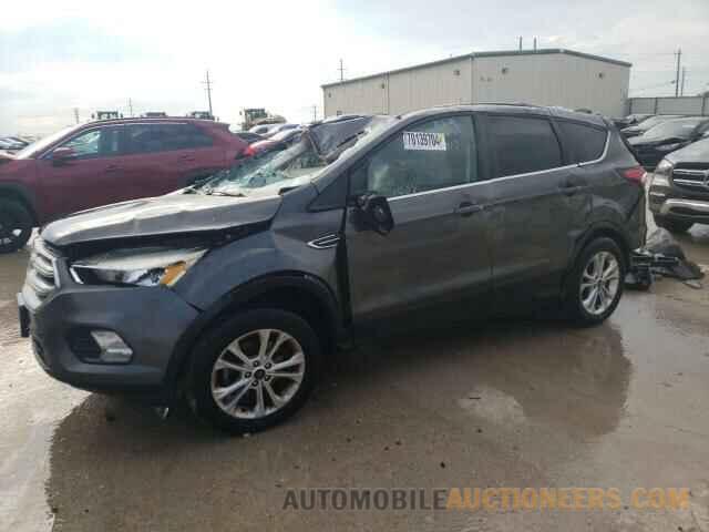 1FMCU0GD6HUB41469 FORD ESCAPE 2017